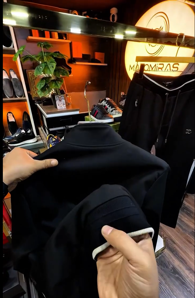 DG Winter Tracksuit – Model #1