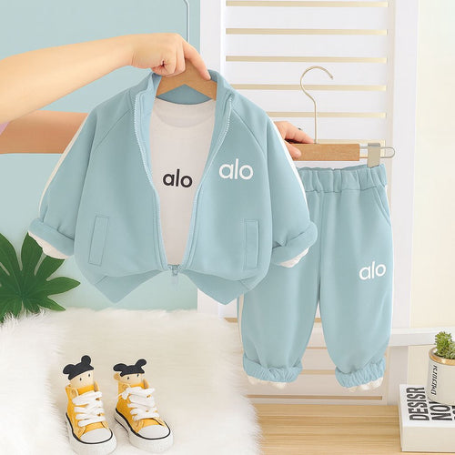 #26 ALO Baby Winter Set