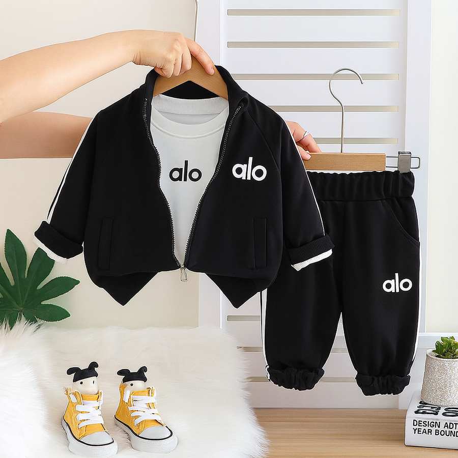 #26 ALO Baby Winter Set