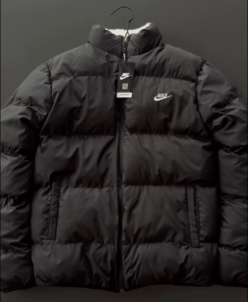 Double-Face Fur Jacket