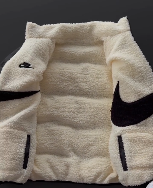 Double-Face Fur Jacket